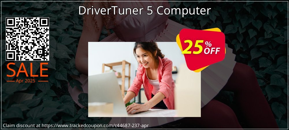 DriverTuner 5 Computer coupon on Working Day promotions