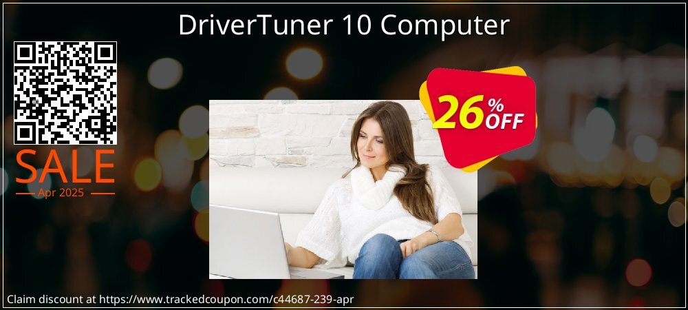 DriverTuner 10 Computer coupon on Tell a Lie Day sales