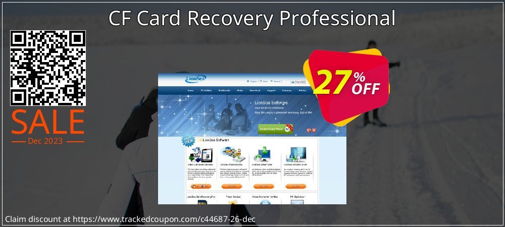 CF Card Recovery Professional coupon on World Party Day discount