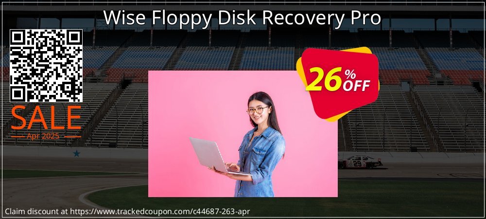 Wise Floppy Disk Recovery Pro coupon on National Pizza Party Day discounts