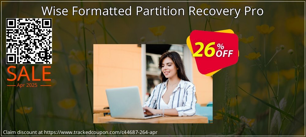 Wise Formatted Partition Recovery Pro coupon on Tell a Lie Day discounts