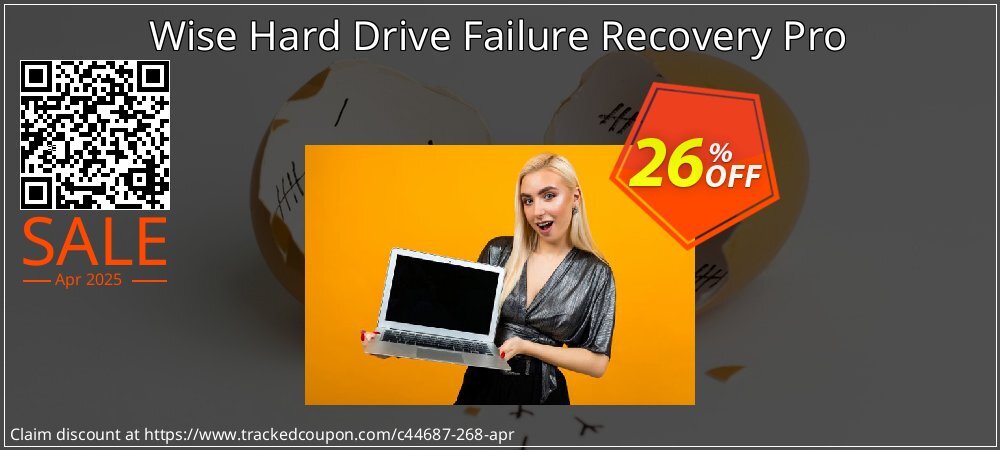 Wise Hard Drive Failure Recovery Pro coupon on Constitution Memorial Day discount