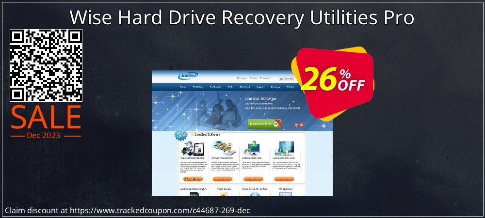 Wise Hard Drive Recovery Utilities Pro coupon on World Password Day offering discount