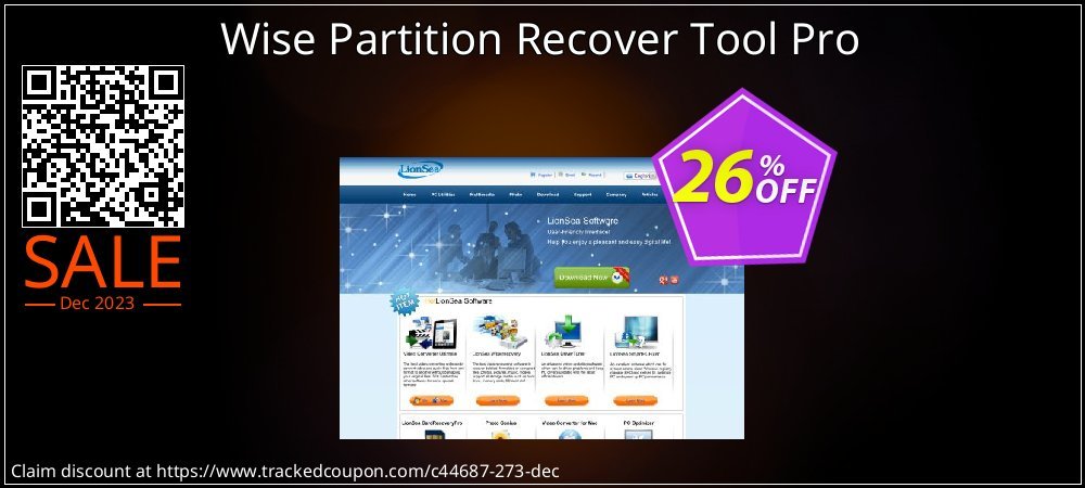 Wise Partition Recover Tool Pro coupon on Constitution Memorial Day promotions