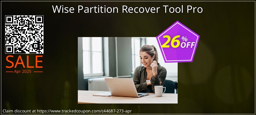 Wise Partition Recover Tool Pro coupon on Easter Day discounts