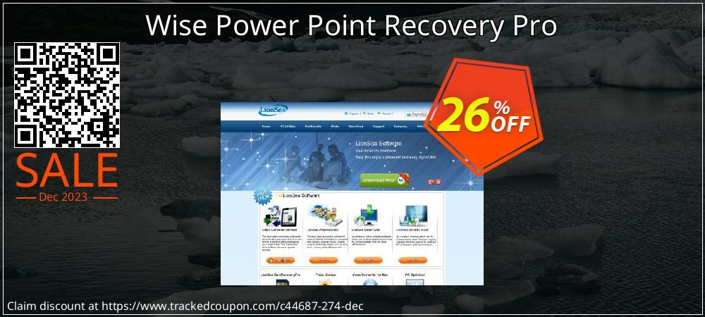 Wise Power Point Recovery Pro coupon on April Fools' Day discounts