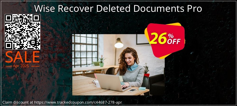 Wise Recover Deleted Documents Pro coupon on Easter Day discount