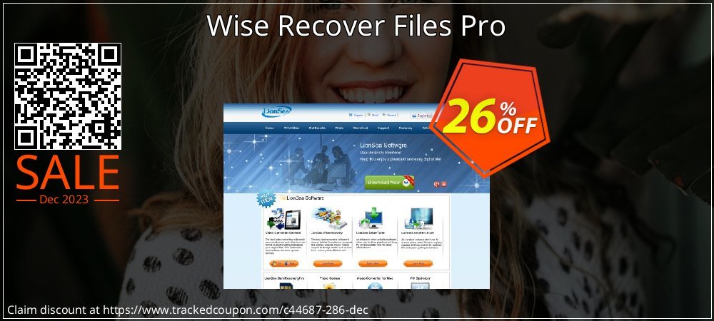 Wise Recover Files Pro coupon on World Party Day offer