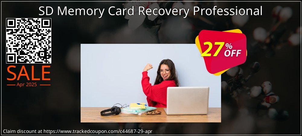 SD Memory Card Recovery Professional coupon on World Password Day discounts