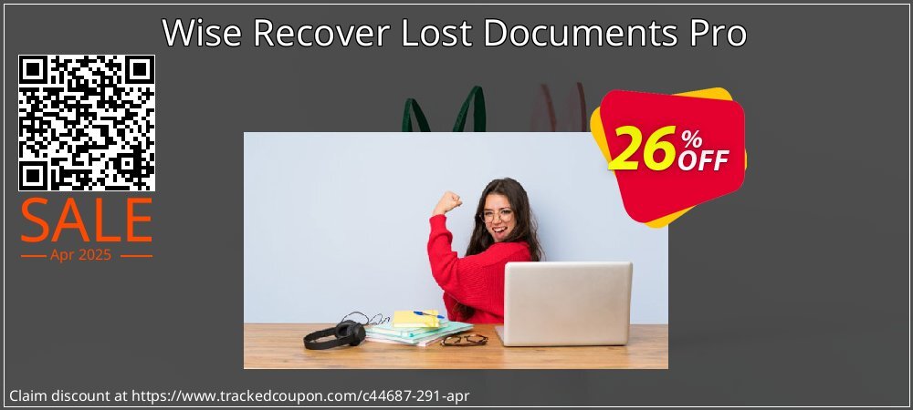 Wise Recover Lost Documents Pro coupon on National Loyalty Day promotions