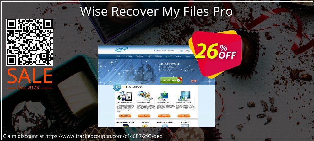 Wise Recover My Files Pro coupon on Easter Day sales