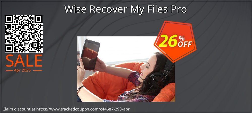 Wise Recover My Files Pro coupon on Constitution Memorial Day deals