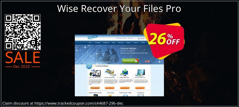 Wise Recover Your Files Pro coupon on National Loyalty Day offering discount