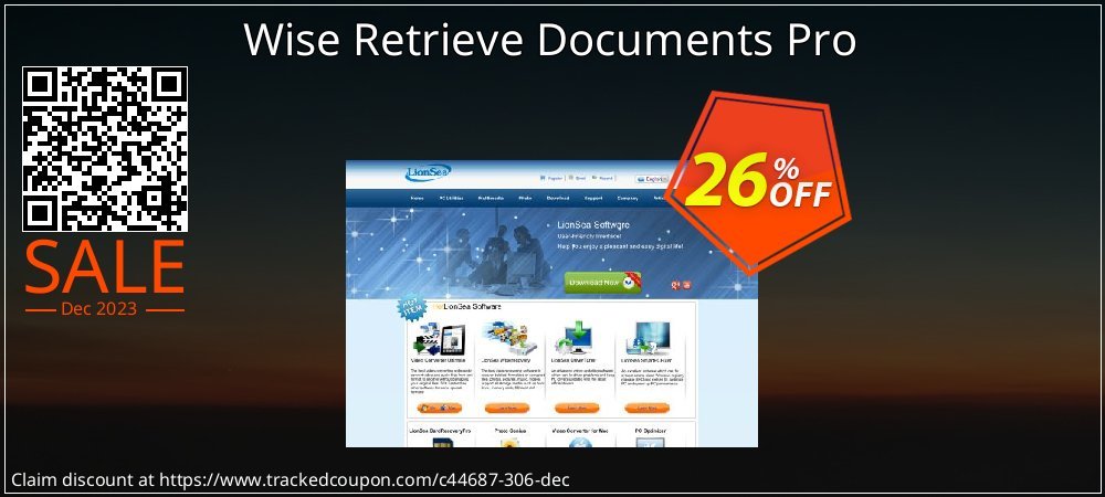 Wise Retrieve Documents Pro coupon on World Party Day offering discount