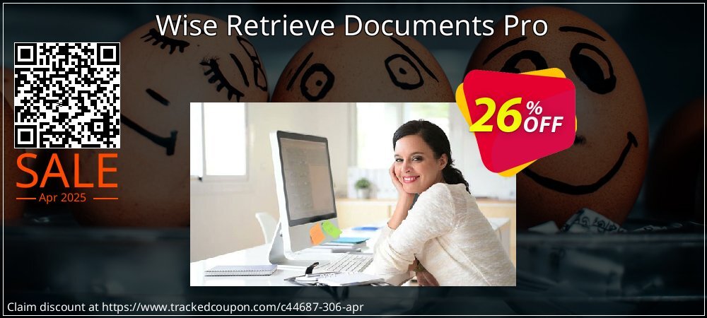 Wise Retrieve Documents Pro coupon on World Party Day offering discount