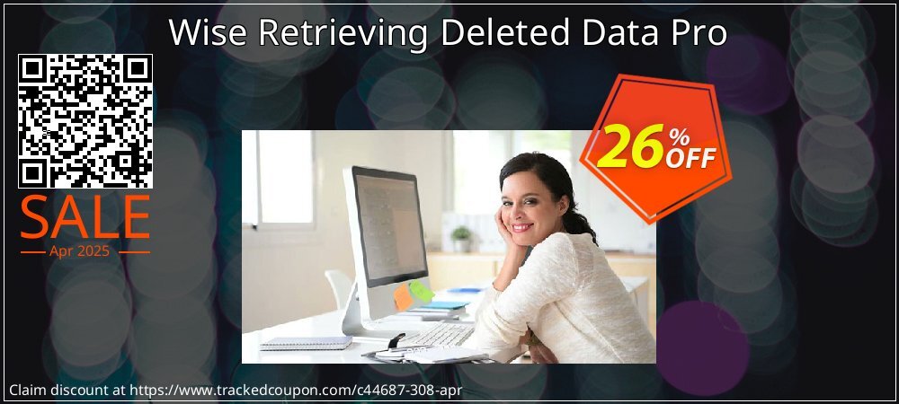 Wise Retrieving Deleted Data Pro coupon on Constitution Memorial Day discounts