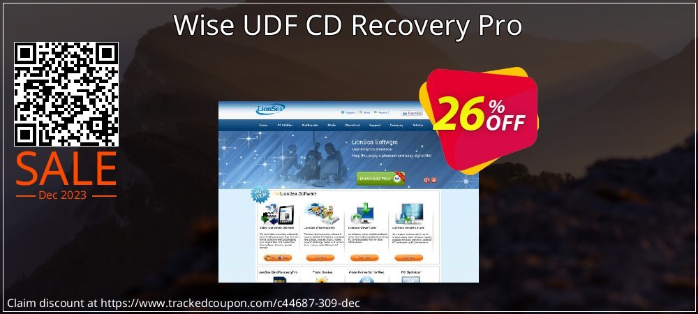 Wise UDF CD Recovery Pro coupon on World Password Day promotions