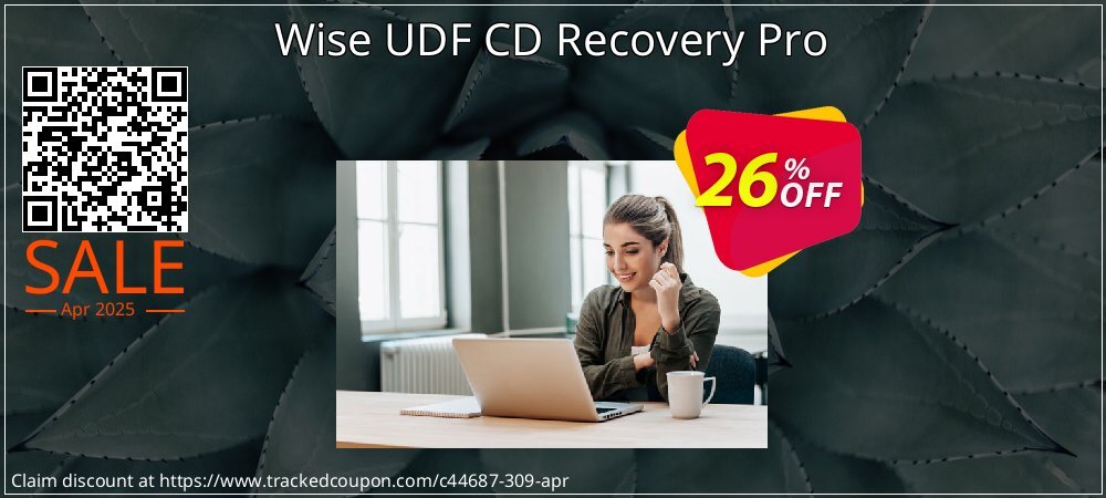 Wise UDF CD Recovery Pro coupon on World Password Day promotions