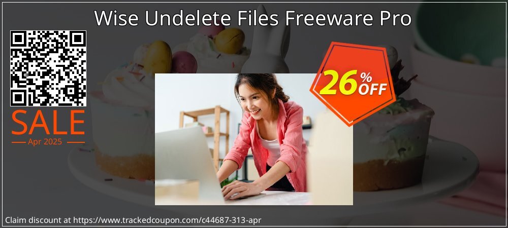 Wise Undelete Files Freeware Pro coupon on Constitution Memorial Day discount