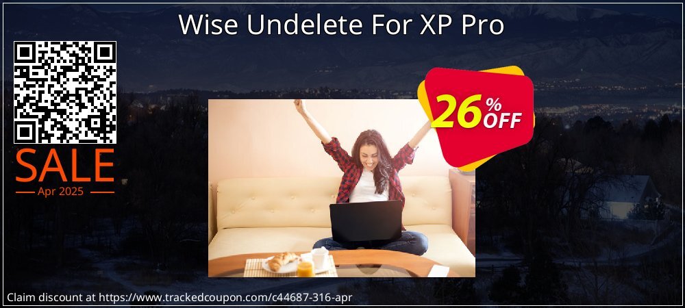 Wise Undelete For XP Pro coupon on National Loyalty Day super sale