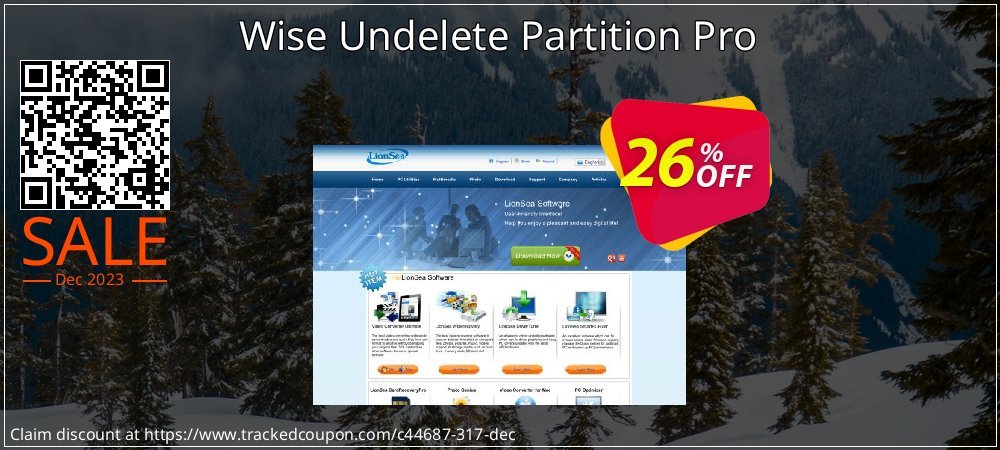 Wise Undelete Partition Pro coupon on Working Day discounts