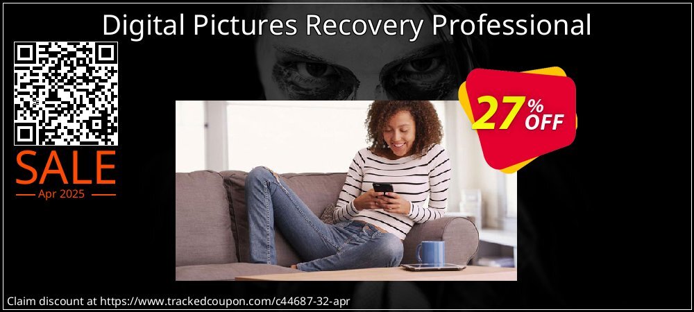 Digital Pictures Recovery Professional coupon on April Fools' Day sales