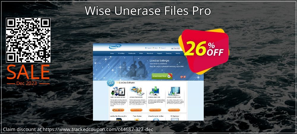 Wise Unerase Files Pro coupon on April Fools' Day discounts
