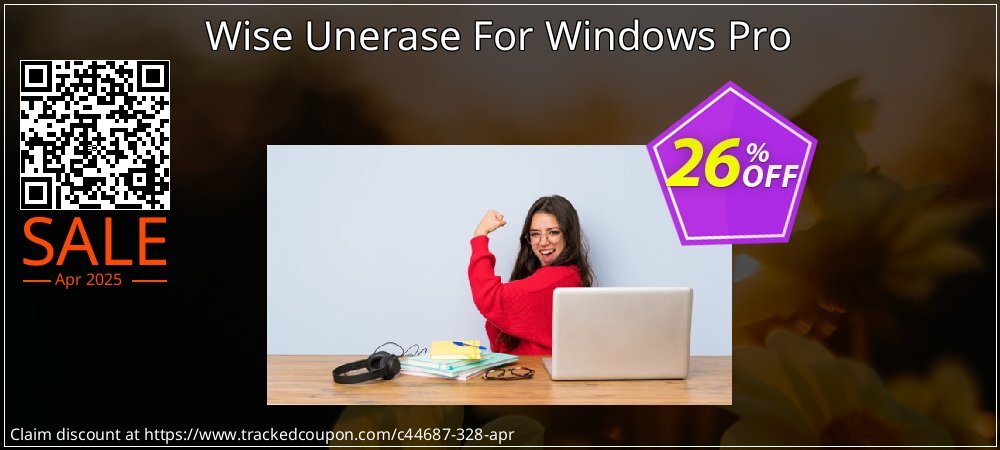 Wise Unerase For Windows Pro coupon on Constitution Memorial Day sales