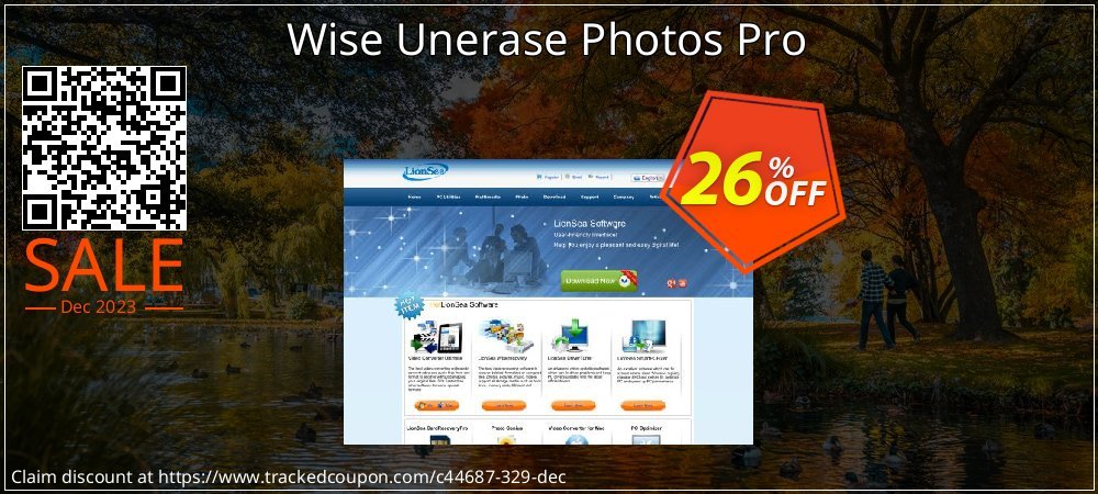Wise Unerase Photos Pro coupon on Tell a Lie Day sales
