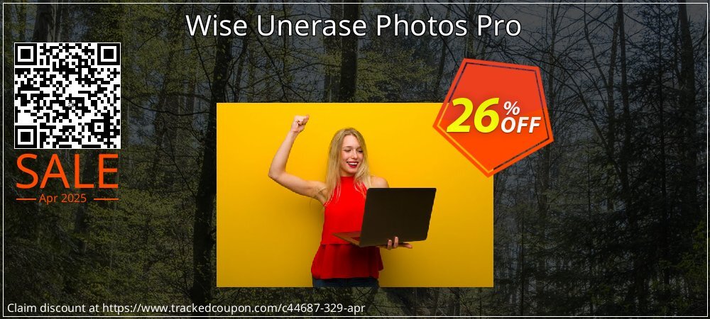 Wise Unerase Photos Pro coupon on Tell a Lie Day sales