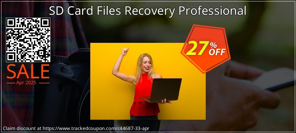 SD Card Files Recovery Professional coupon on Constitution Memorial Day offer