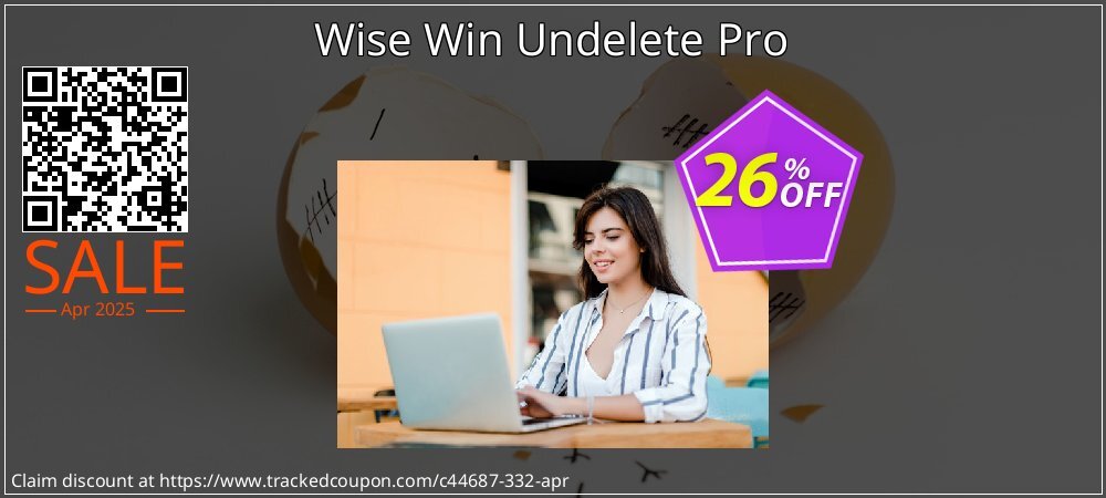 Wise Win Undelete Pro coupon on April Fools' Day discount