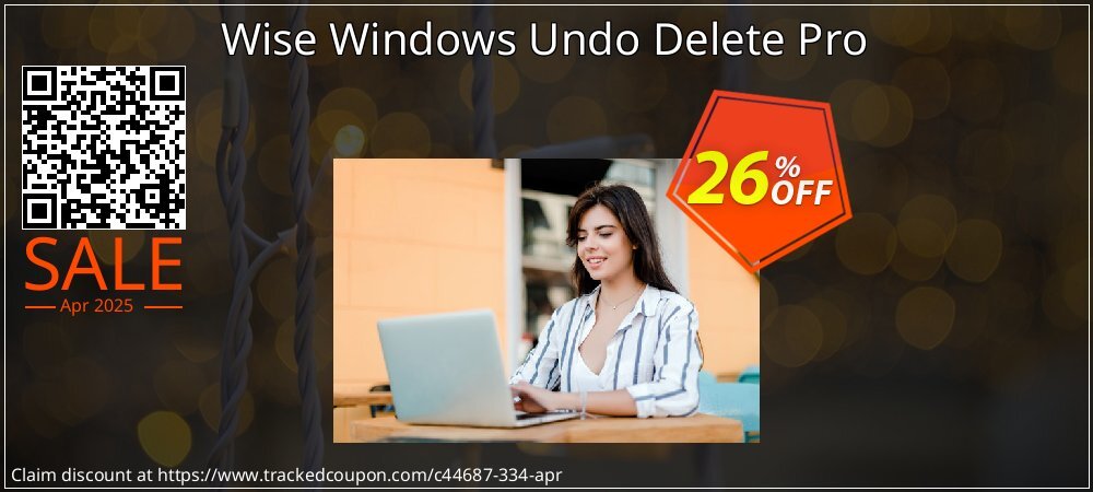 Wise Windows Undo Delete Pro coupon on World Password Day super sale