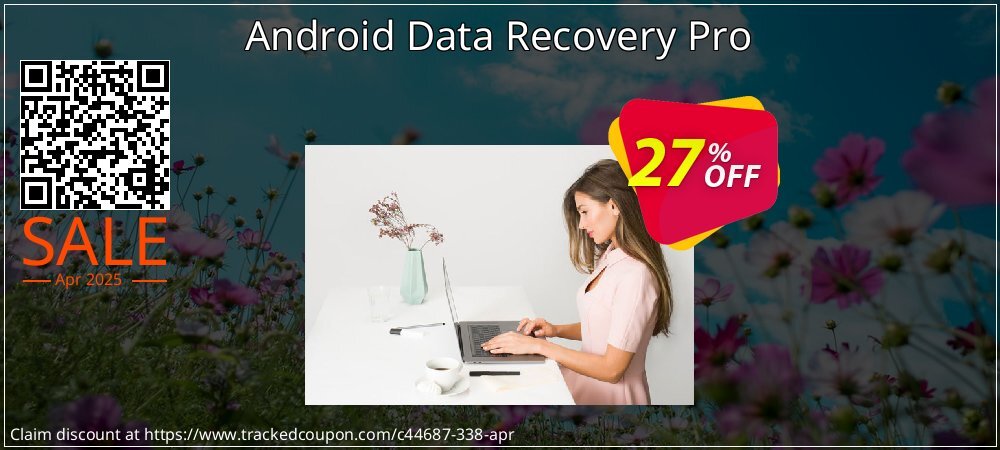 Android Data Recovery Pro coupon on Easter Day sales