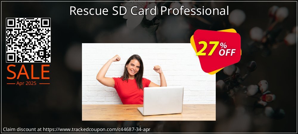 Rescue SD Card Professional coupon on World Password Day discount