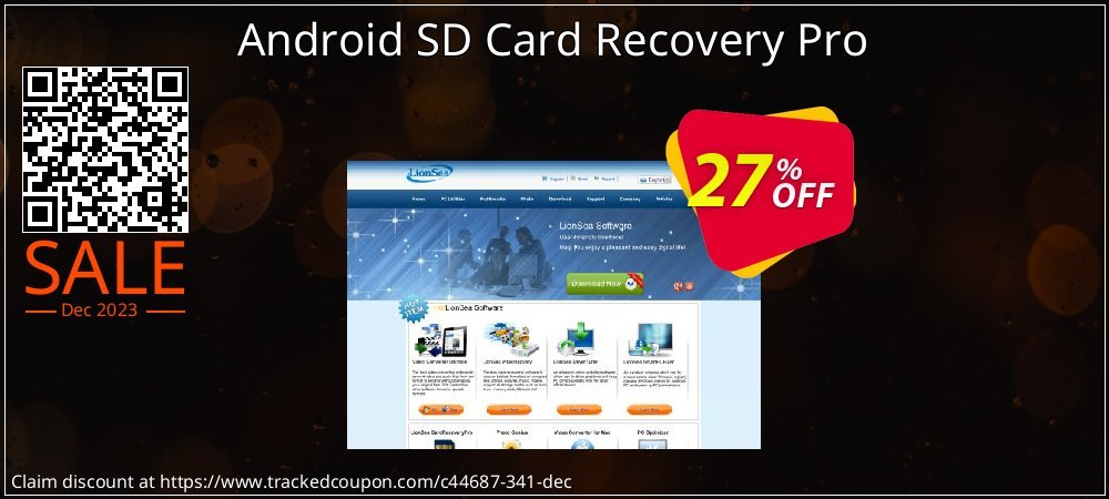 Android SD Card Recovery Pro coupon on World Party Day discount