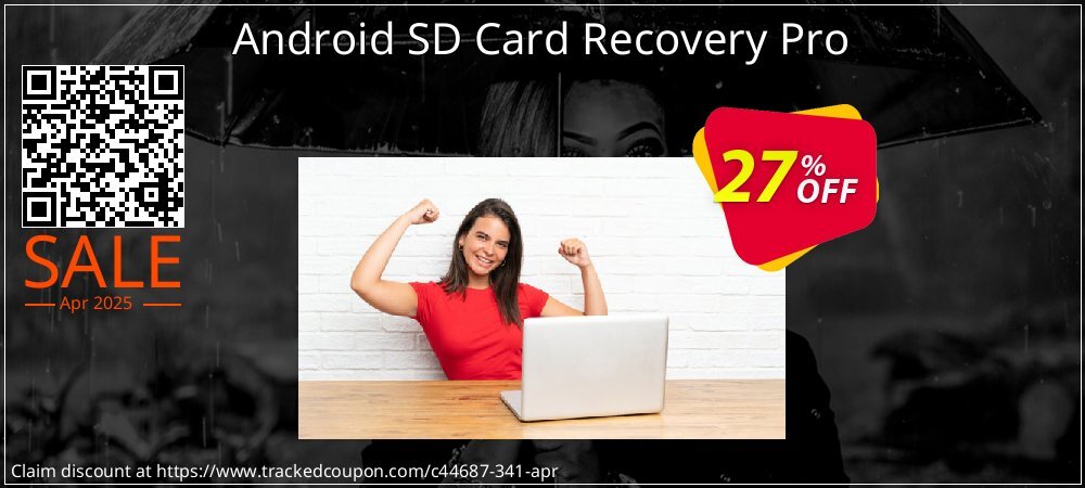 Android SD Card Recovery Pro coupon on World Party Day discount