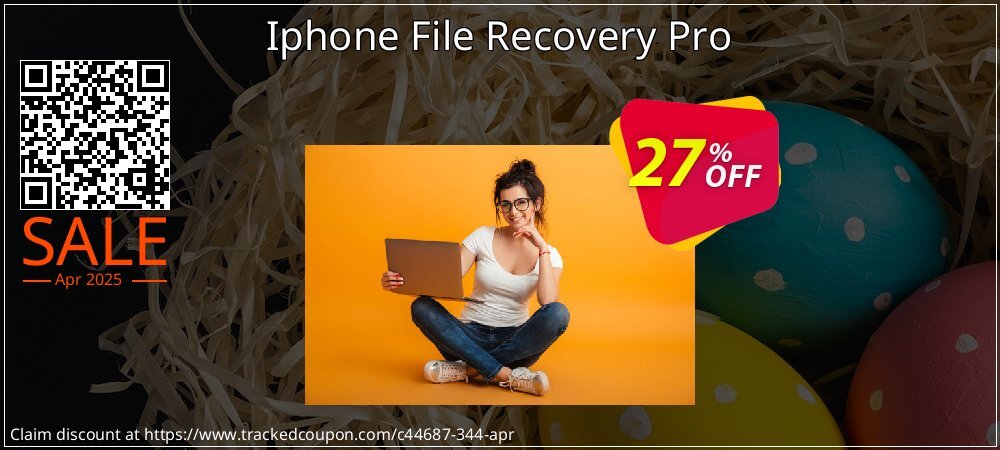 Iphone File Recovery Pro coupon on Tell a Lie Day super sale