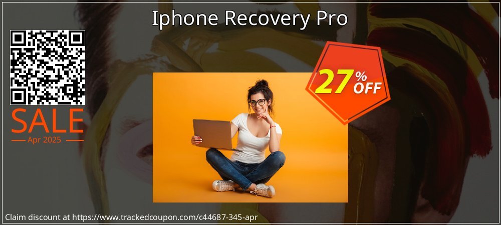 Iphone Recovery Pro coupon on National Walking Day discounts