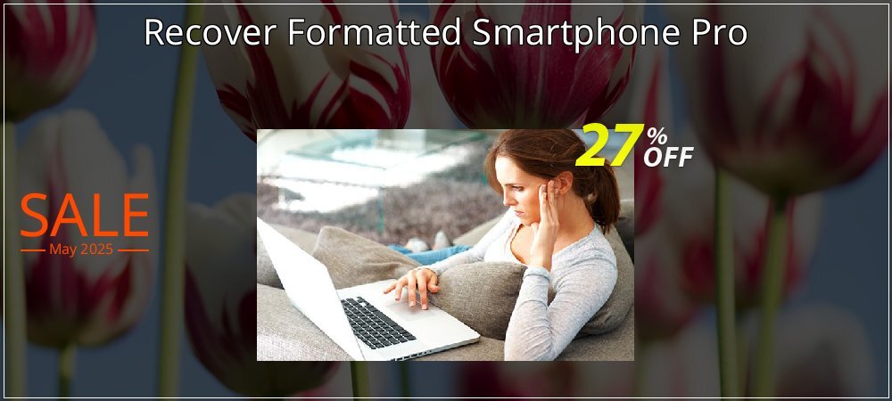 Recover Formatted Smartphone Pro coupon on Working Day deals