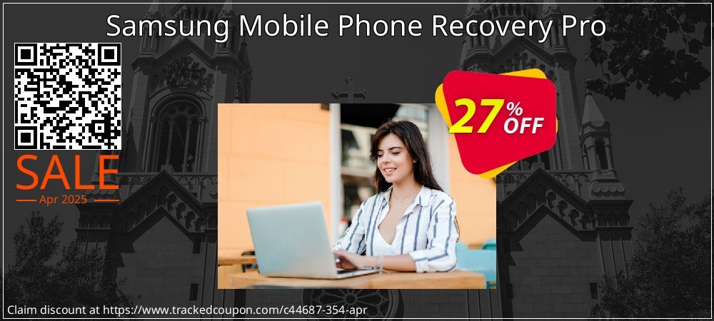 Samsung Mobile Phone Recovery Pro coupon on World Password Day promotions