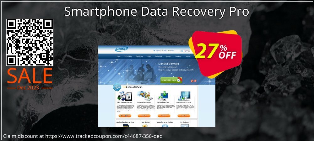 Smartphone Data Recovery Pro coupon on World Party Day sales