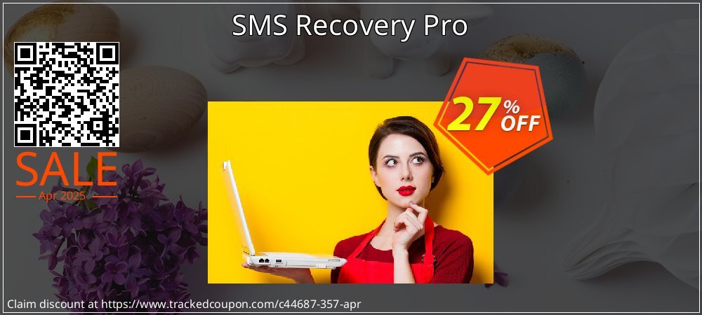 SMS Recovery Pro coupon on April Fools' Day deals