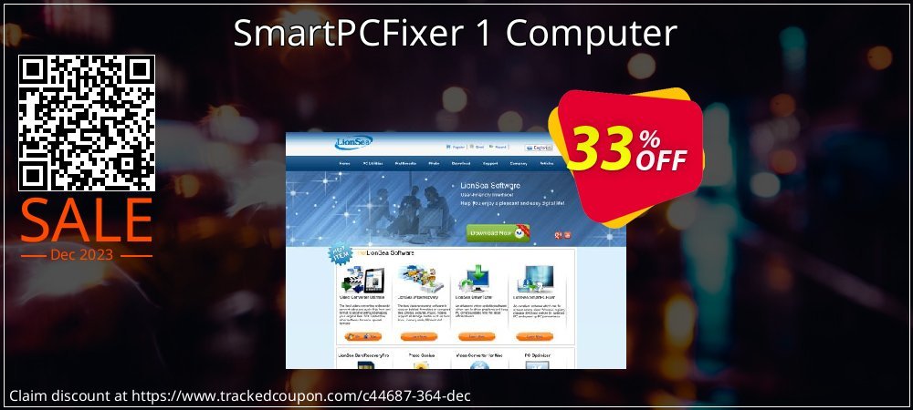 SmartPCFixer 1 Computer coupon on World Password Day sales