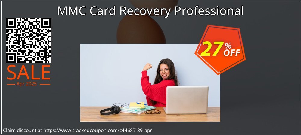 MMC Card Recovery Professional coupon on Tell a Lie Day discounts