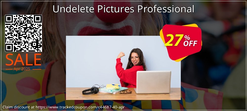 Undelete Pictures Professional coupon on Mother Day sales