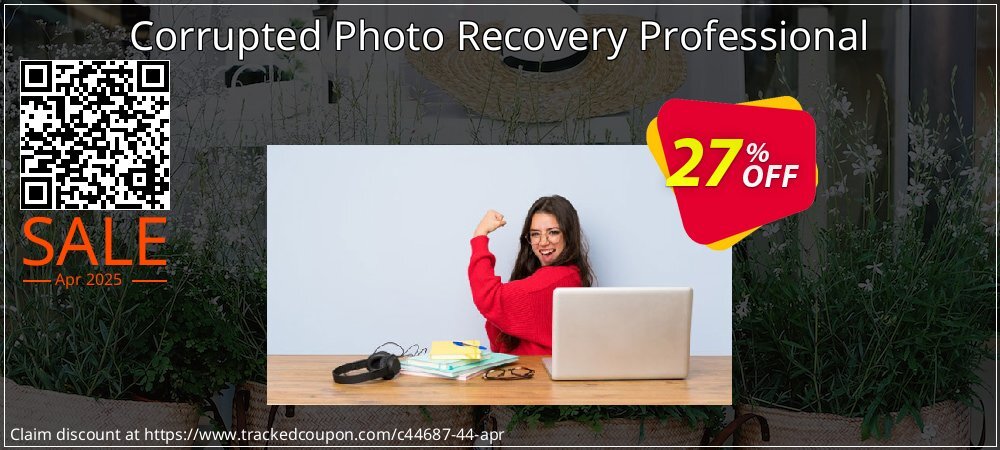 Corrupted Photo Recovery Professional coupon on Tell a Lie Day discount