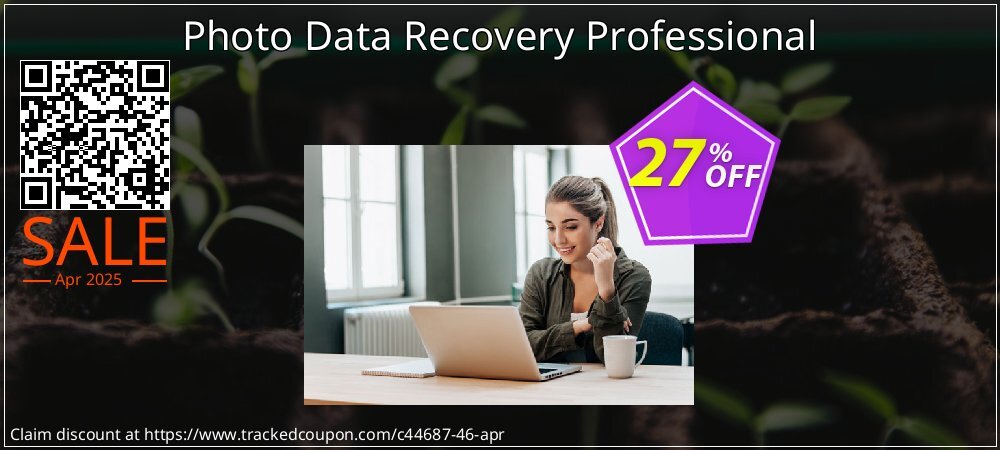 Photo Data Recovery Professional coupon on Palm Sunday offering discount