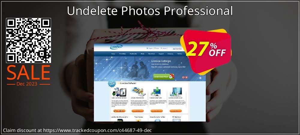 Undelete Photos Professional coupon on World Password Day sales
