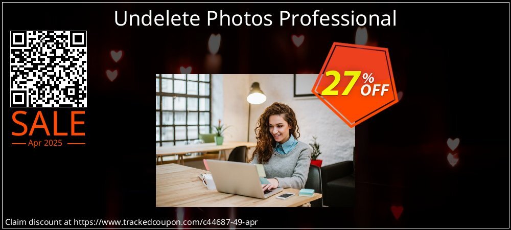 Undelete Photos Professional coupon on Tell a Lie Day promotions